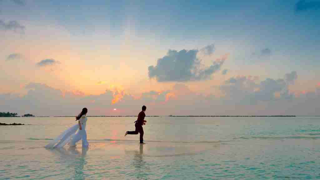 5 Amazing Beach Wedding Ideas