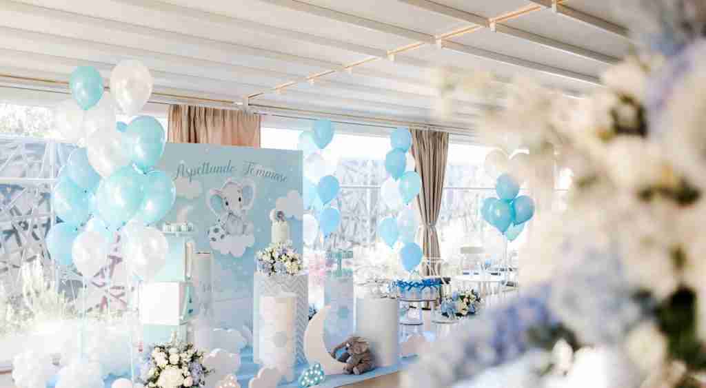 Throw the Ultimate Baby Shower with Affordable Weddings Plus Events