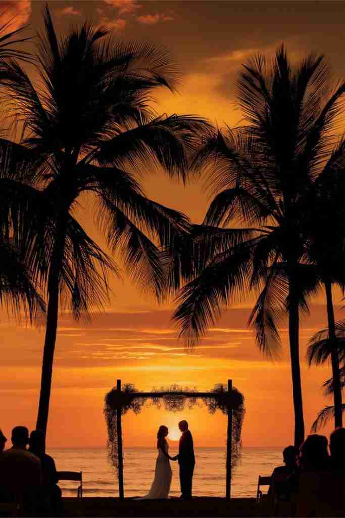 Seasonal Secrets: The Best Time of Year for Your Beach Wedding and What to Consider
