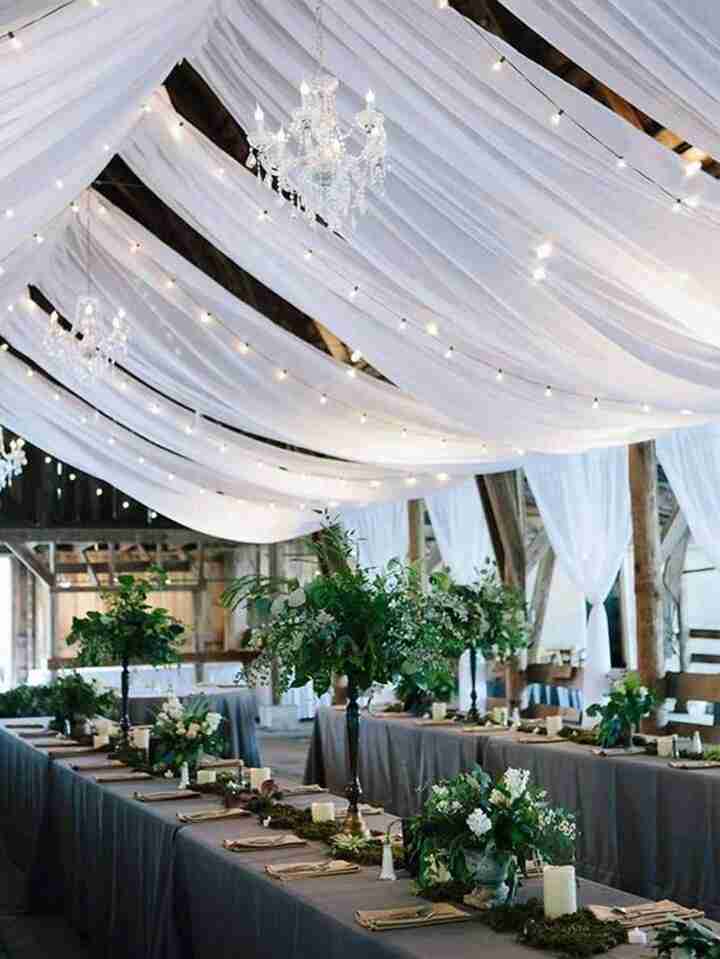 Designing Your Dream Wedding Reception: Tips for Perfect Lighting, Decor, and Ambiance