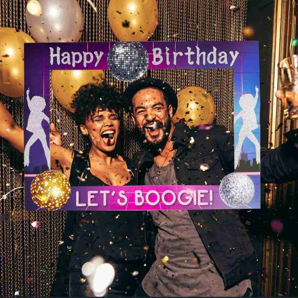 Snap and Smile: Crafting the Ultimate Photo Booth for Your Birthday Celebration