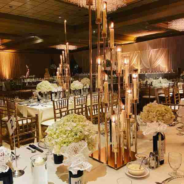 Glow Up Your Event: Innovative Lighting Techniques to Enhance Your Decor