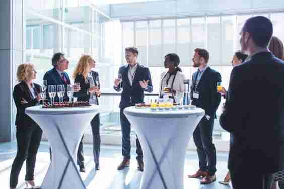From Concept to Execution: Planning a Sophisticated Corporate Gala