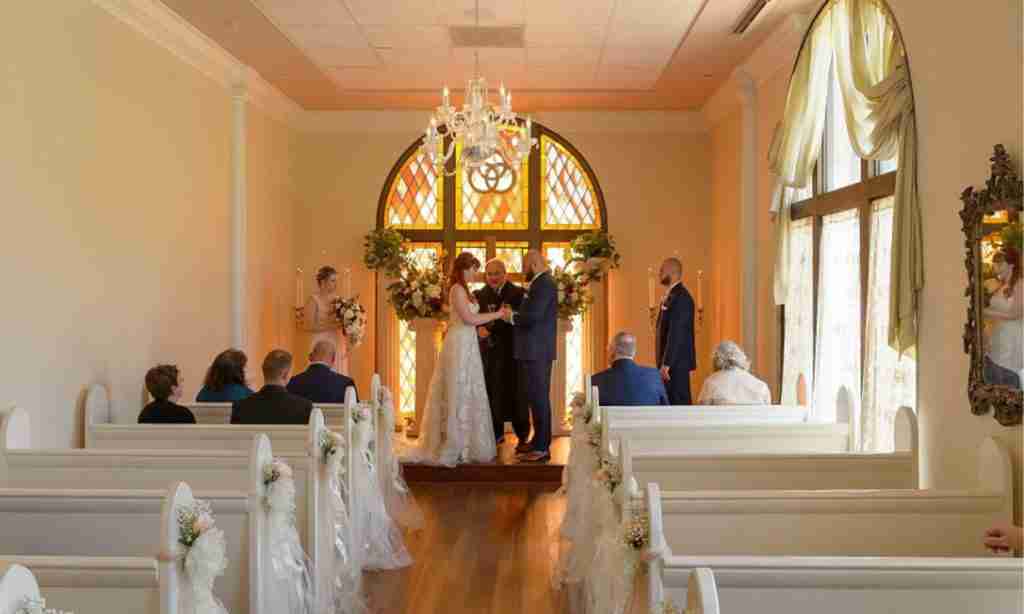 Chapel Weddings: A Growing Trend in the World of Marriage Ceremonies