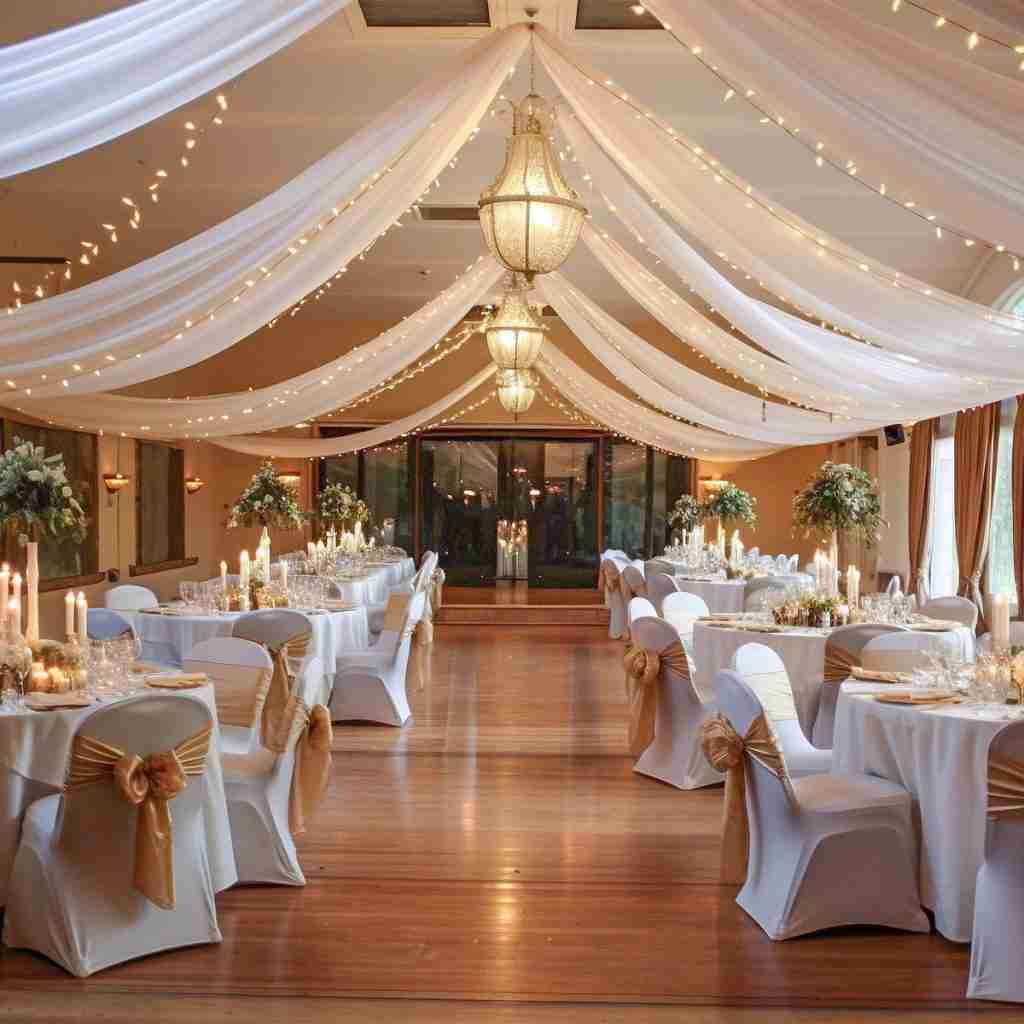 From Blank Canvas to Dream Reception: How to Transform Your Wedding Venue