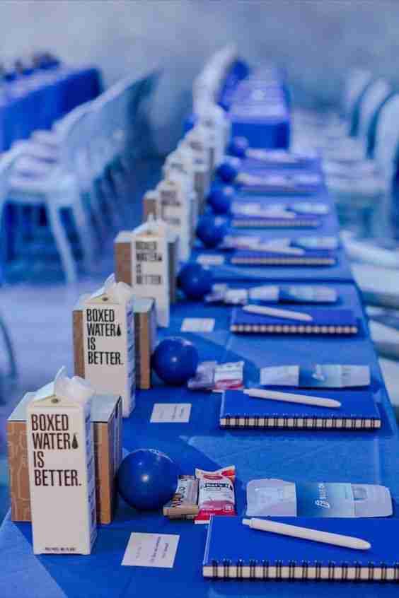 Going Green: How to Plan Sustainable Corporate Events