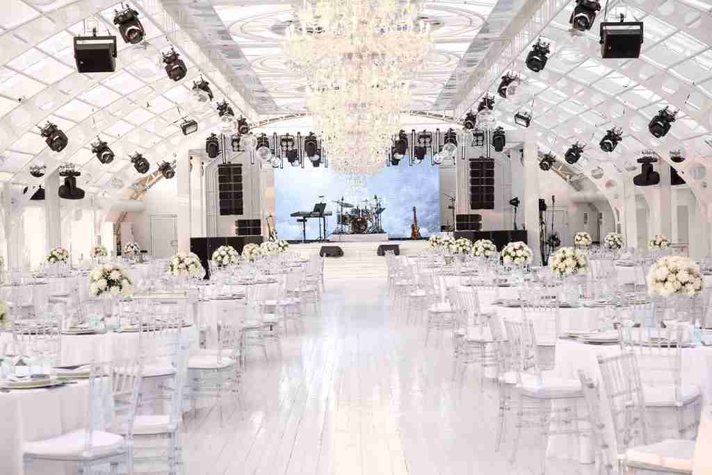 From Intimate Gatherings to Large Celebrations: Finding the Perfect Event Hall