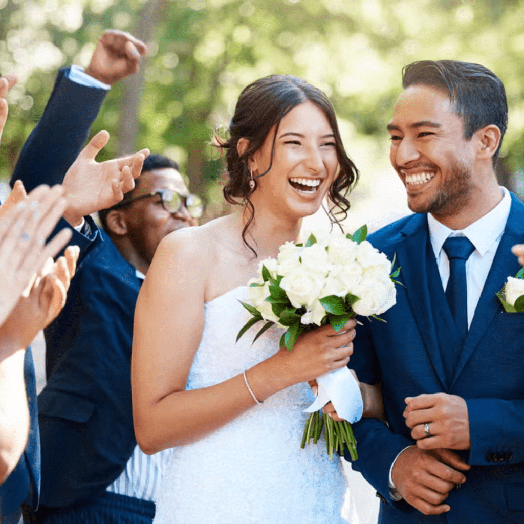 Celebrate with Your Closest: The Us Two Plus Our Inner Crew Package