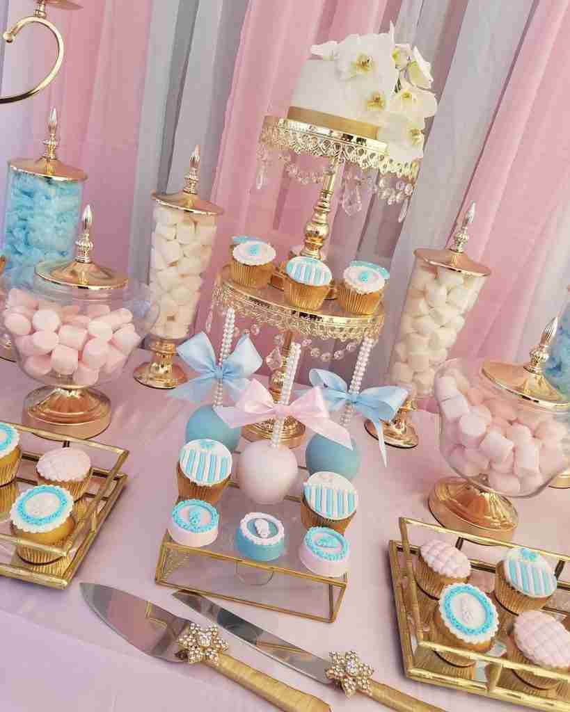 Delicious Food Ideas for a Gender Reveal Party