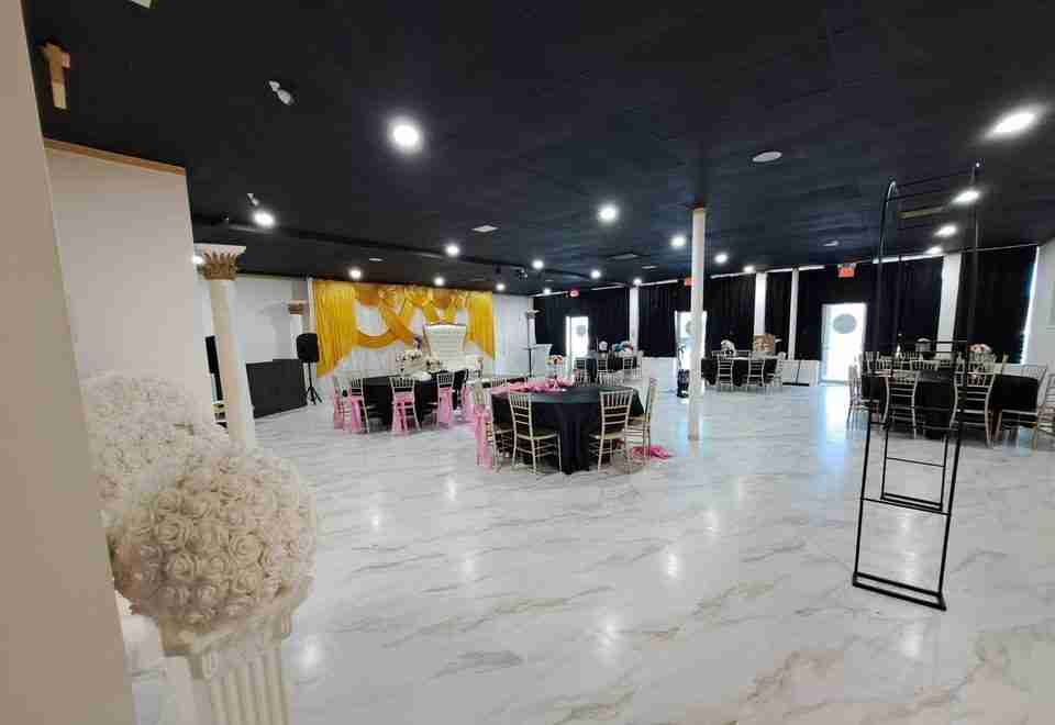 Why Our Event Hall in Port Saint Lucie is the Perfect Choice for Your Next Celebration