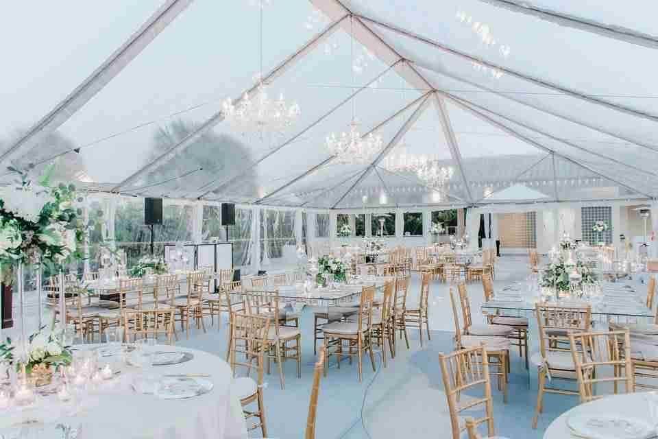 Why Renting is a Smart Choice for Your Event: Benefits of Chair, Table, and Tent Rentals