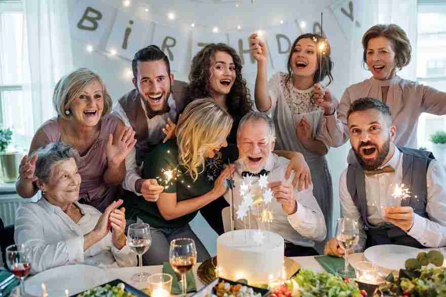 Celebrating Big Moments: How to Utilize Our Event Hall for Family Reunions and Milestones