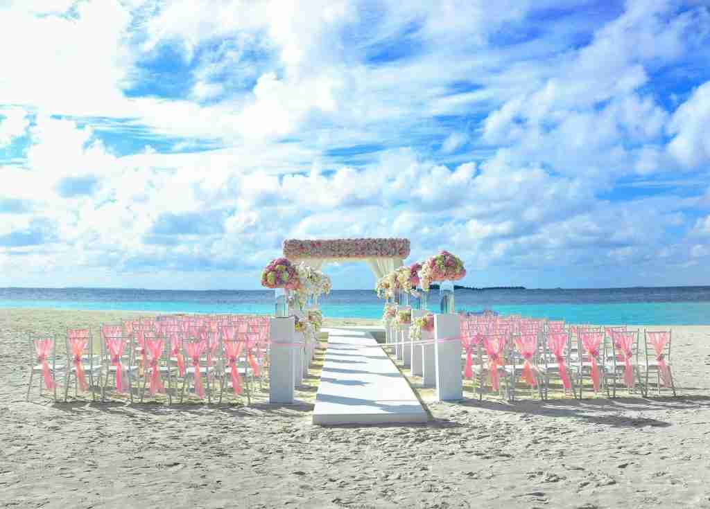 Your Dream Beach Wedding Awaits on Florida’s Treasure Coast and Port Saint Lucie!