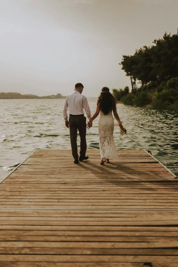 More Than Sand and Surf: Alternative Outdoor Locations for Your Special Day