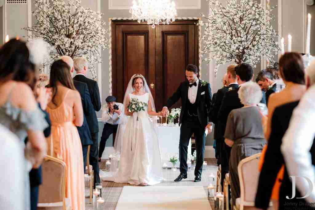 Beyond the Aisle: Unique Wedding Trends and Experiences for Modern Couples