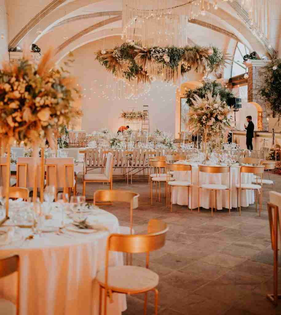 Dreaming of Forever: Planning Your Perfect Event Hall Wedding and Reception