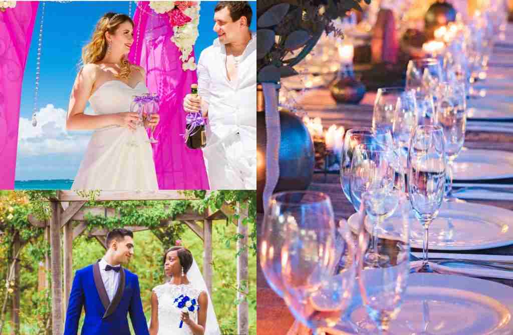 Plan the Perfect Wedding Day with Affordable Weddings Plus Events: From a Stunning Beach Ceremony to an Elegant Reception at AWPE Event Hall