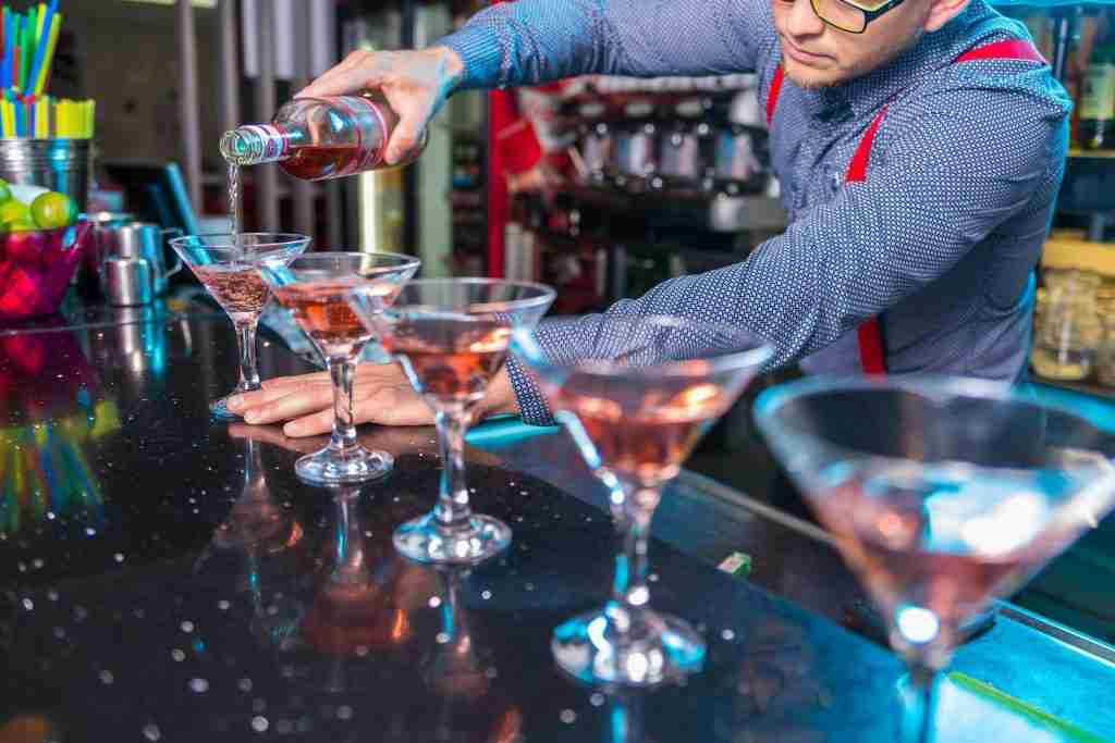 Event Bartender
