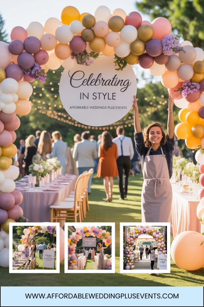 Transform Your Venue with Custom Balloon Décor in Port Saint Lucie