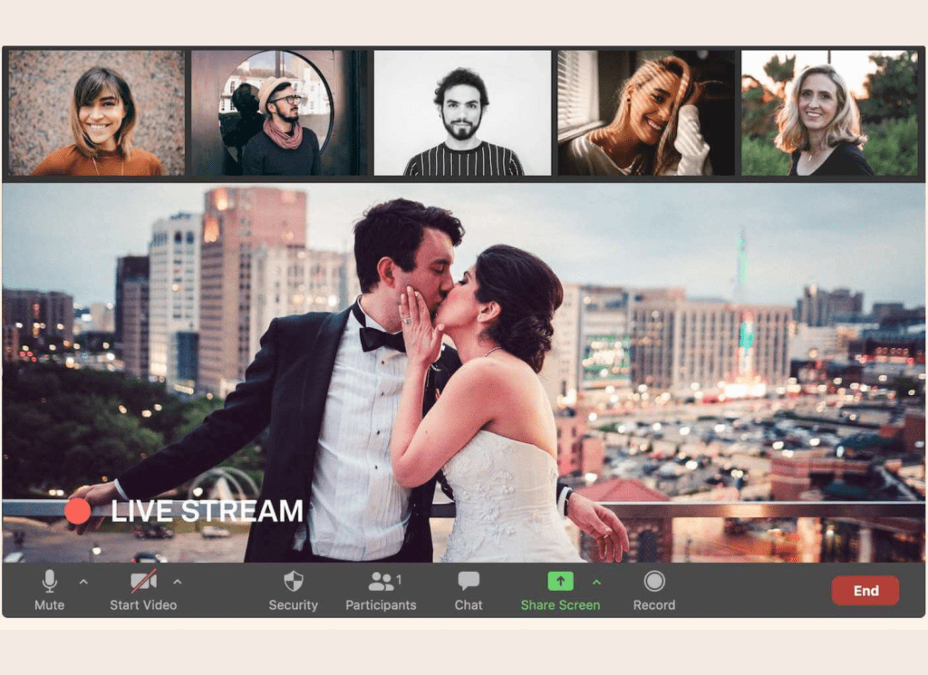 Virtual Weddings The New Trend in Modern Romance