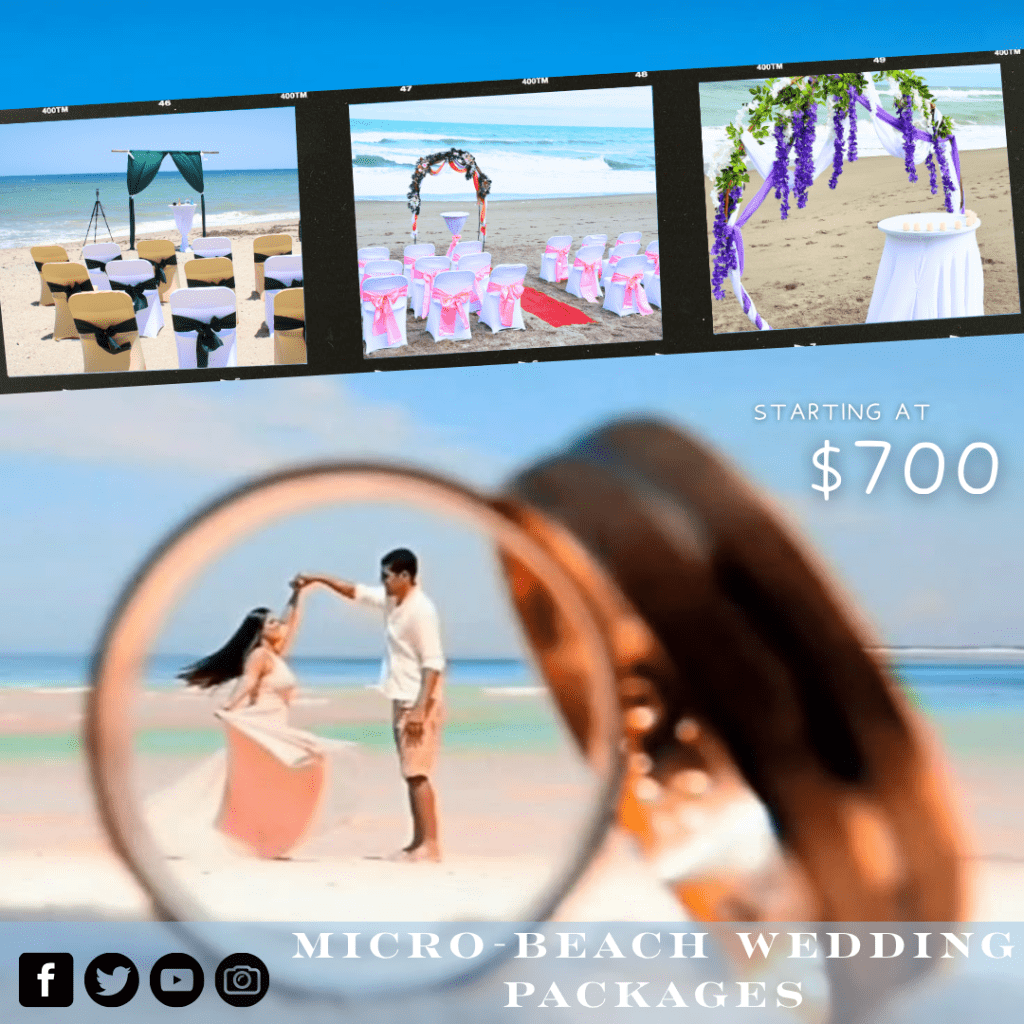 How to Plan a Beautiful Beach Wedding on a Budget (Yes, It’s Possible!)