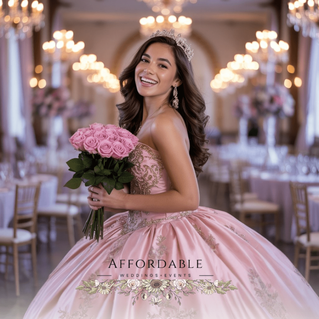 Quinceañera Celebration: A Special Step into Womanhood